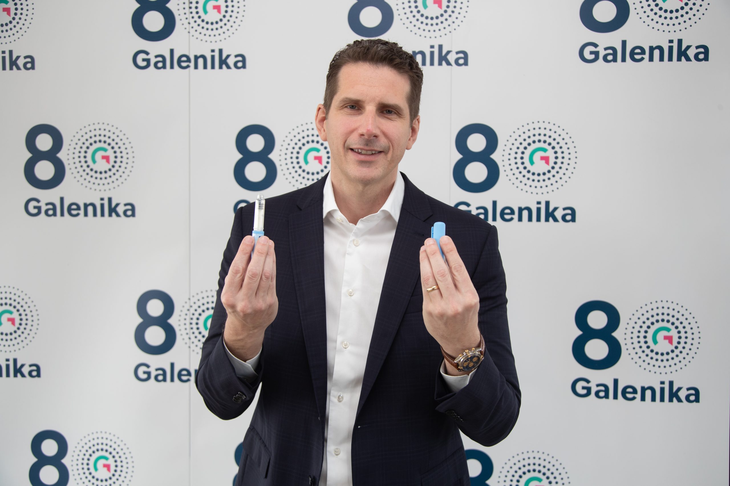 80 godina Galenike: Odvažan način obeležavanja jubileja 2 80 godina Galenike: Odvažan način obeležavanja jubileja 2