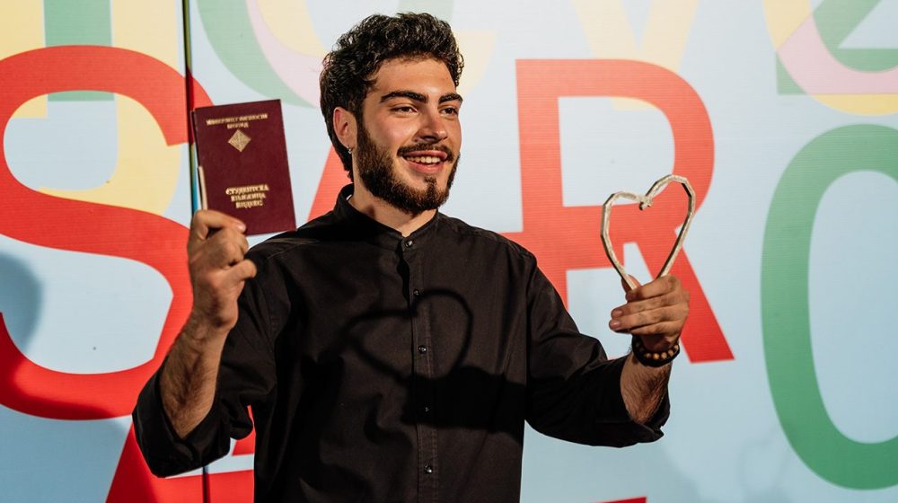 Adem Tutić dobitnik Srca Sarajeva za najbolji studentski film:„Građani su jači od svega, oni jesu država“ 1