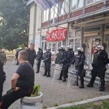 Slobodan univerzitet osudio upad na novosadski DIF 10