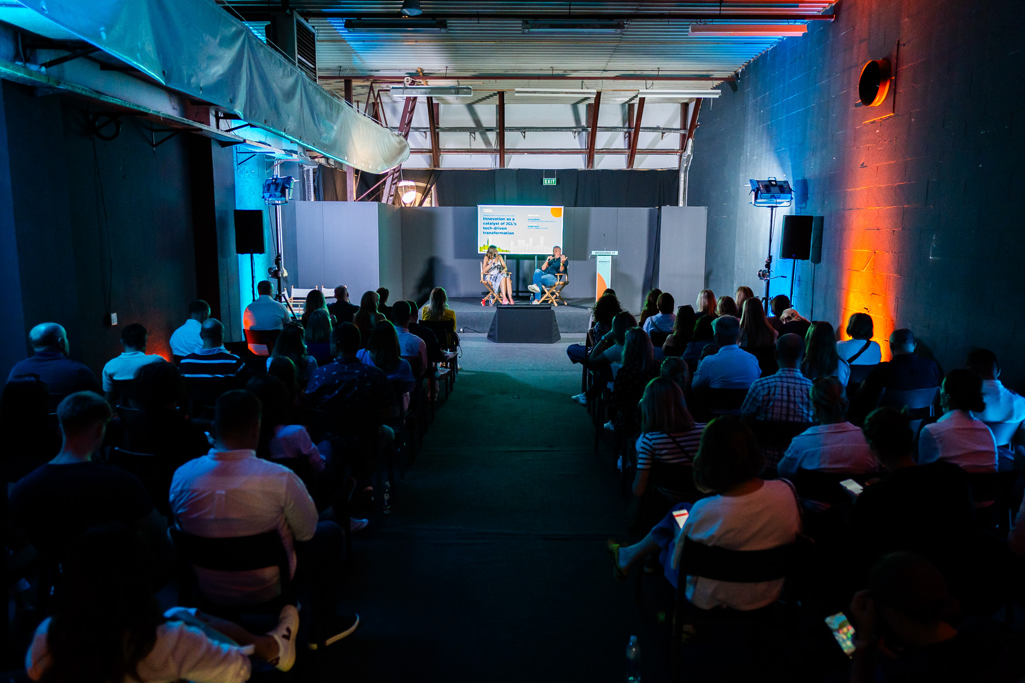 Predstavljen program Weekenda.18: Hejteri, stereotipi i predrasude, novinarske zvezde, šest festivala, jedan nezaboravan doživljaj 1