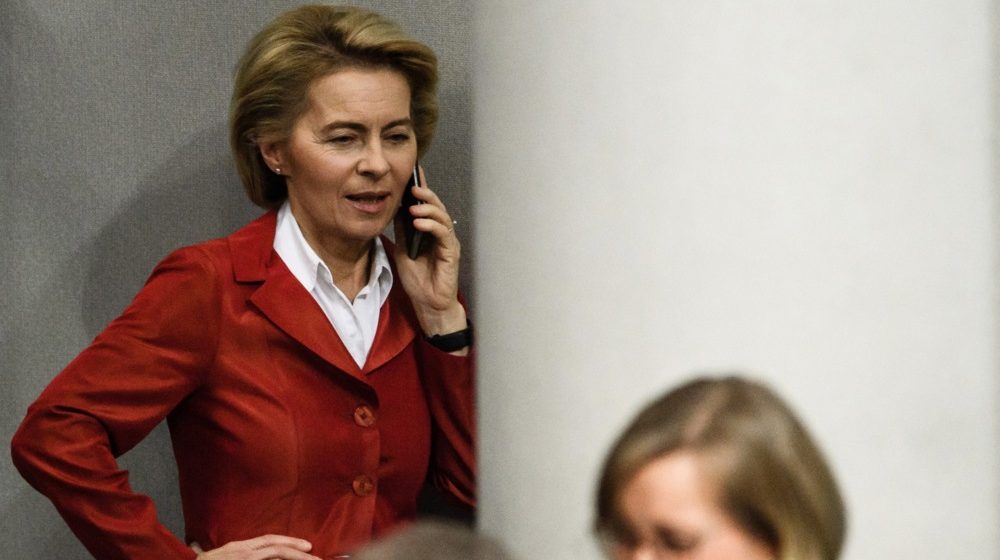 "Ćao, Donalde, Ursula ovde": Koliko predsednica Evropske komisije utiče na Trampa? 1