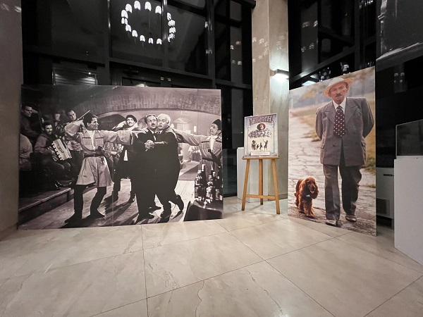 11. Međunarodni filmski festival u Gornjem Milanovcu - Vojin Ćetković ovogodišnji dobitnik nagrade „Mija Aleksić – biti glumac“ 2