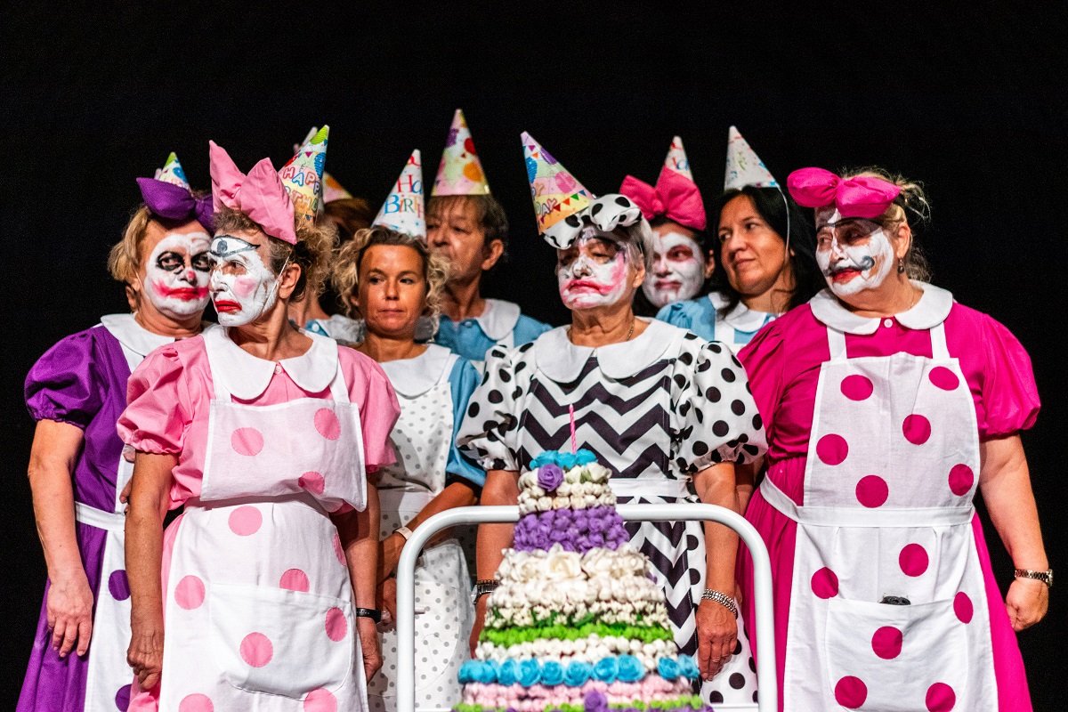 „Ne zaboravi me“ – premijera predstave o životu sa demencijom i društvenoj odgovornosti 2