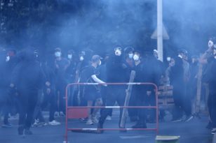 Sukobi s policijom, više od 200 uhapšenih: Građani "blokiraju sve" širom Francuske (FOTO, VIDEO) 4