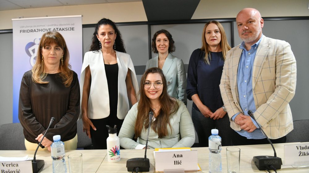 Obeležen Svetski dan Fridrajhove ataksije: Progresivna bolest koja u tinejdžerskim godinama vodi ka invalidskim kolicima 1