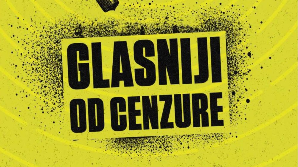 GLASNIJI OD CENZURE