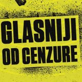 GLASNIJI OD CENZURE