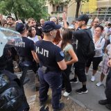 Oglasilo se Strukovno udruženje policije povodom današnjih komemorativnih skupova 10