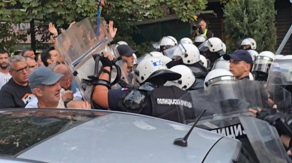 Pokrenuta akcija dokumentovanja policijske brutalnosti u Novom Sadu 1