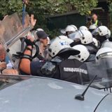 Pokrenuta akcija dokumentovanja policijske brutalnosti u Novom Sadu 8
