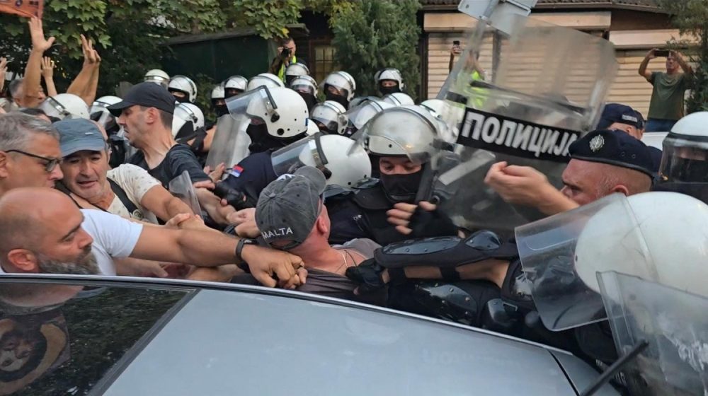 Policija u vrtlogu laži i bezakonja 1