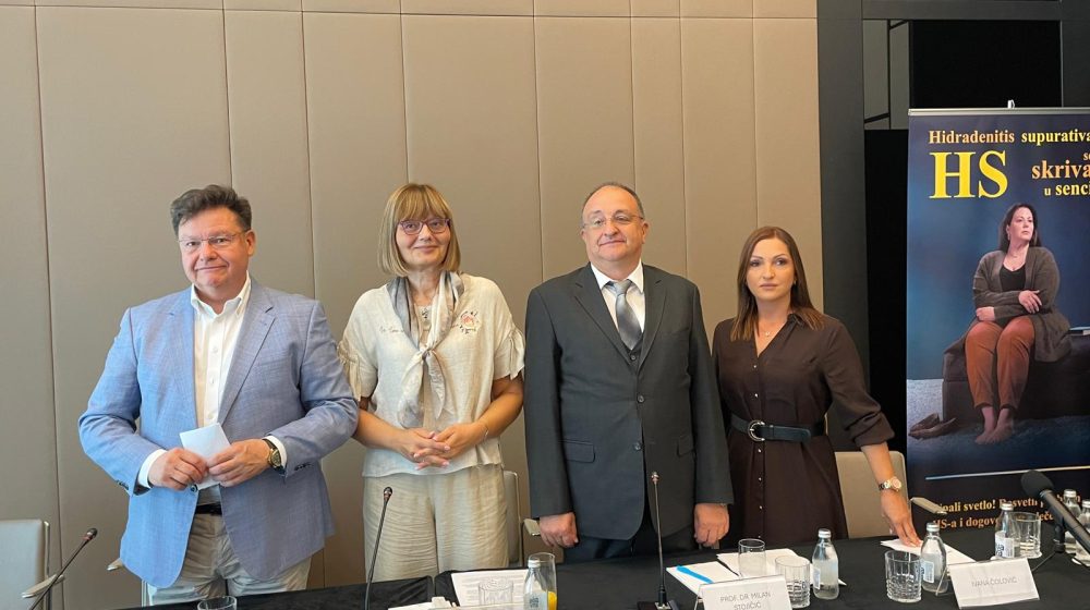 Šta je hronična kožna bolest hidradenitis supurativa i kako se leči? 1