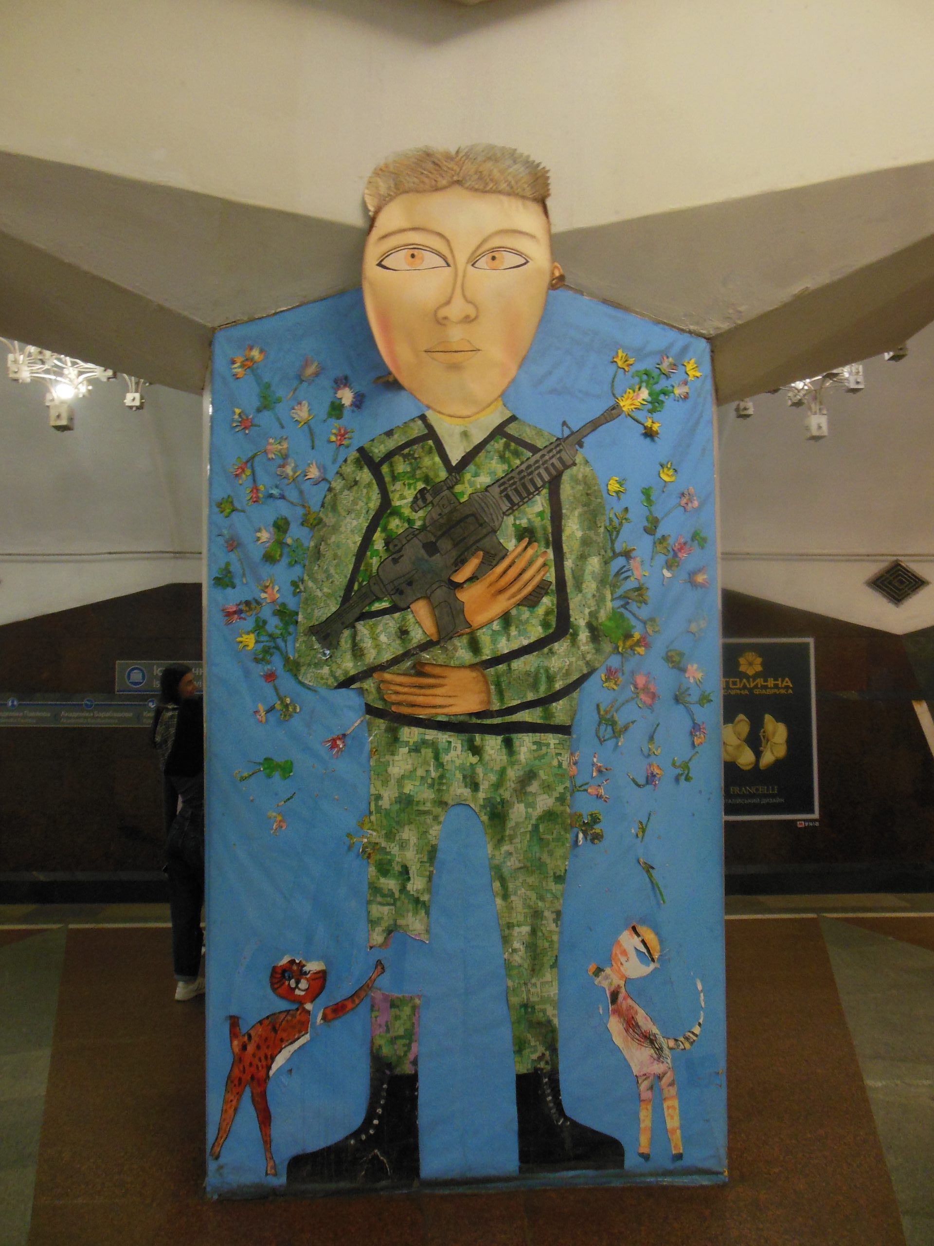 Odesa, Harkov i Kijev: Beleške reportera Danasa iz ratom obuhvaćene Ukrajine 4 Odesa, Harkov i Kijev: Beleške reportera Danasa iz ratom obuhvaćene Ukrajine 4