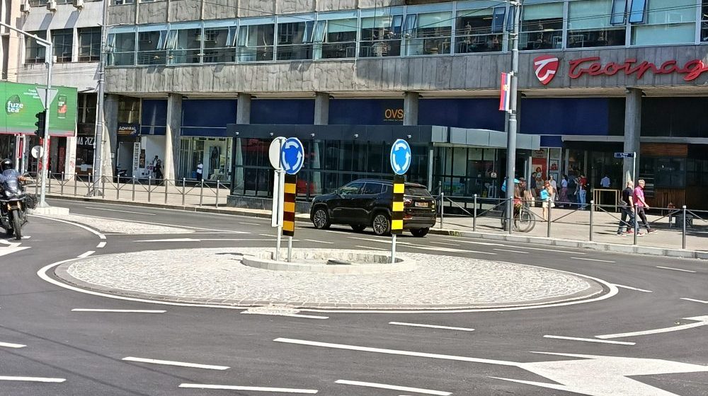 Kružni tok Terazije