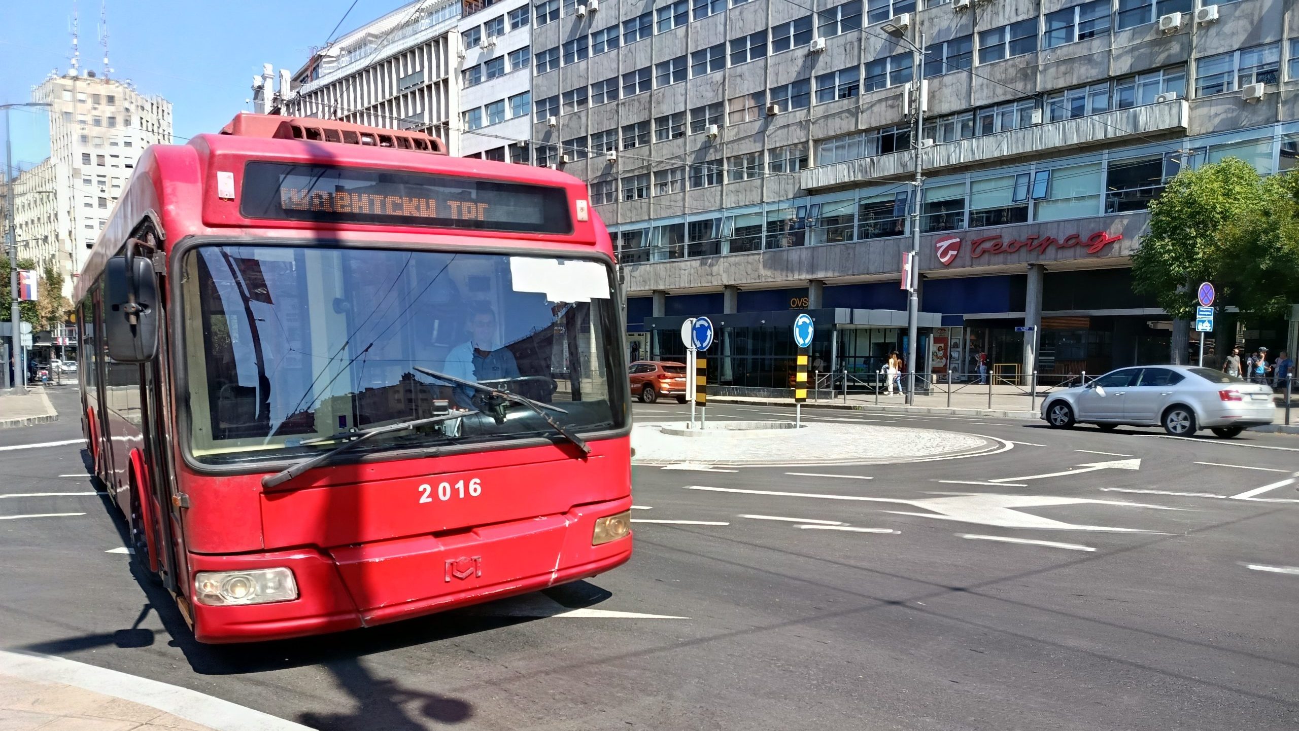 Kružni tok Terazije