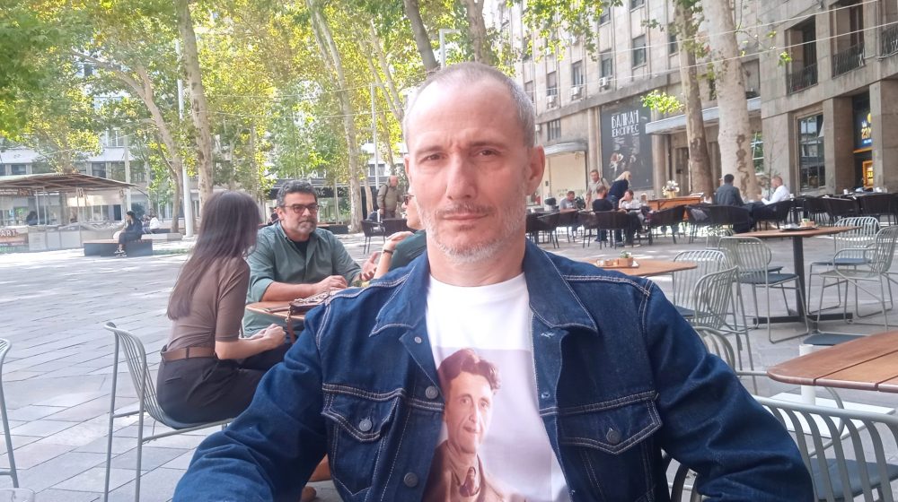 INTERVJU Miloš Timotijević: Studenti nisu savršeni, ali oni su alternativa i budućnost 1