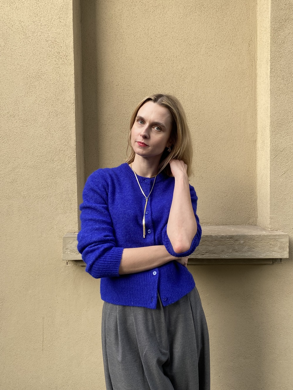 INTERVJU Klara Vlasakova, autorka romana „Naprsline": Potreban nam je osećaj da smo deo nečeg većeg 2