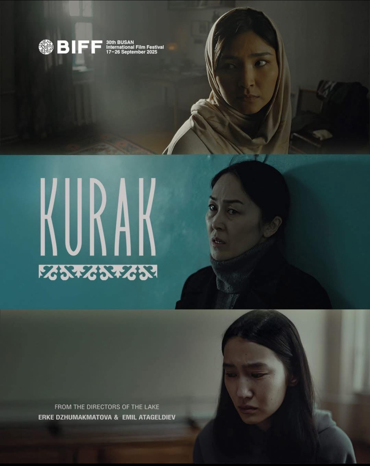 Srpsko-kirginstanski film "Kurak" u zvaničnom programu festivala u Busanu 1