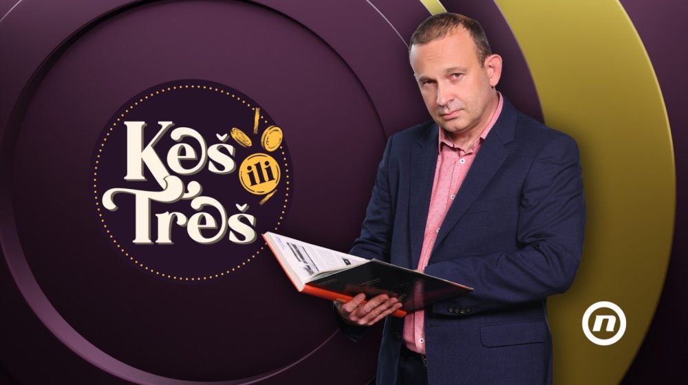 Od njegove procene zavisiće da li kući odlazite s kešom: Kolekcionar Jovan Mandić stiže u emisiju „Keš ili treš“ 1