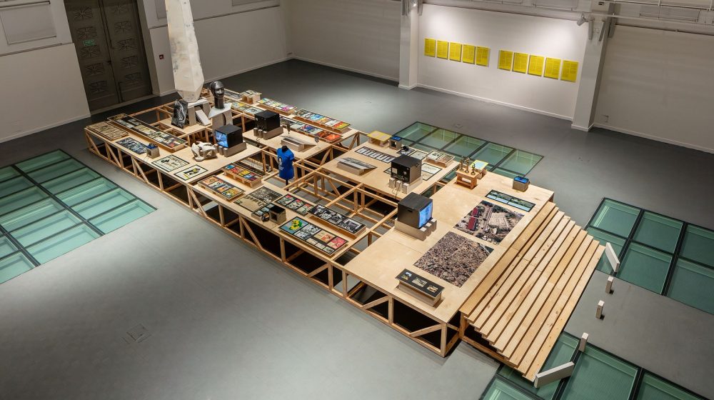 jedan čovek na vlada nacijom