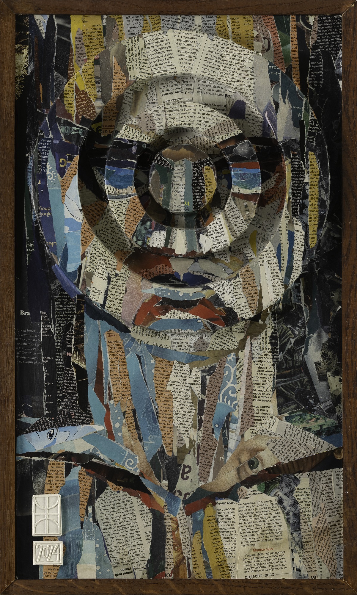 „Ekscentrici“ - Četvrti Trijenale Muzeja naivne i marginalne umetnosti u Jagodini i Beogradu 2