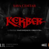 Kerber uz simfonijski orkestar i hor: Jedinstveni koncert 23. novembra u Plavoj dvorani Sava centra 6