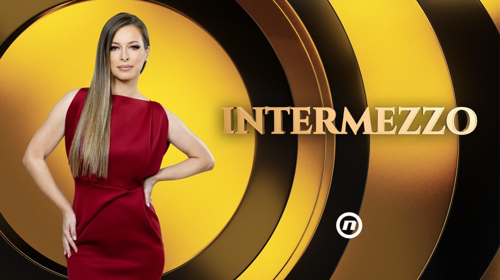 TV Nova donosi osveženje u zabavni program: Nova emisija „Intermezzo“ sa Danijelom Buzurović od 15. septembra 1