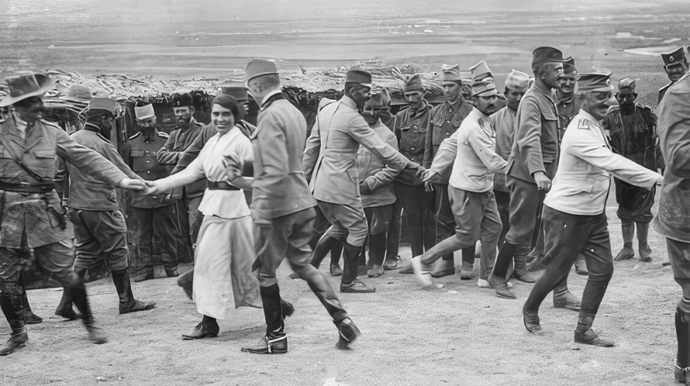 Evropska premijera filma „Kajmakčalan“ u Domu omladine Beograda 1