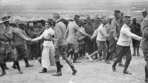 U okviru revije „U susret 72. Martovskom festivalu“, 1. oktobra u 19 časova, u Velikoj Sali Doma omladine biće održana ekskluzivna evropska premijera dokumentarnog filma „Kajmakčalan“.