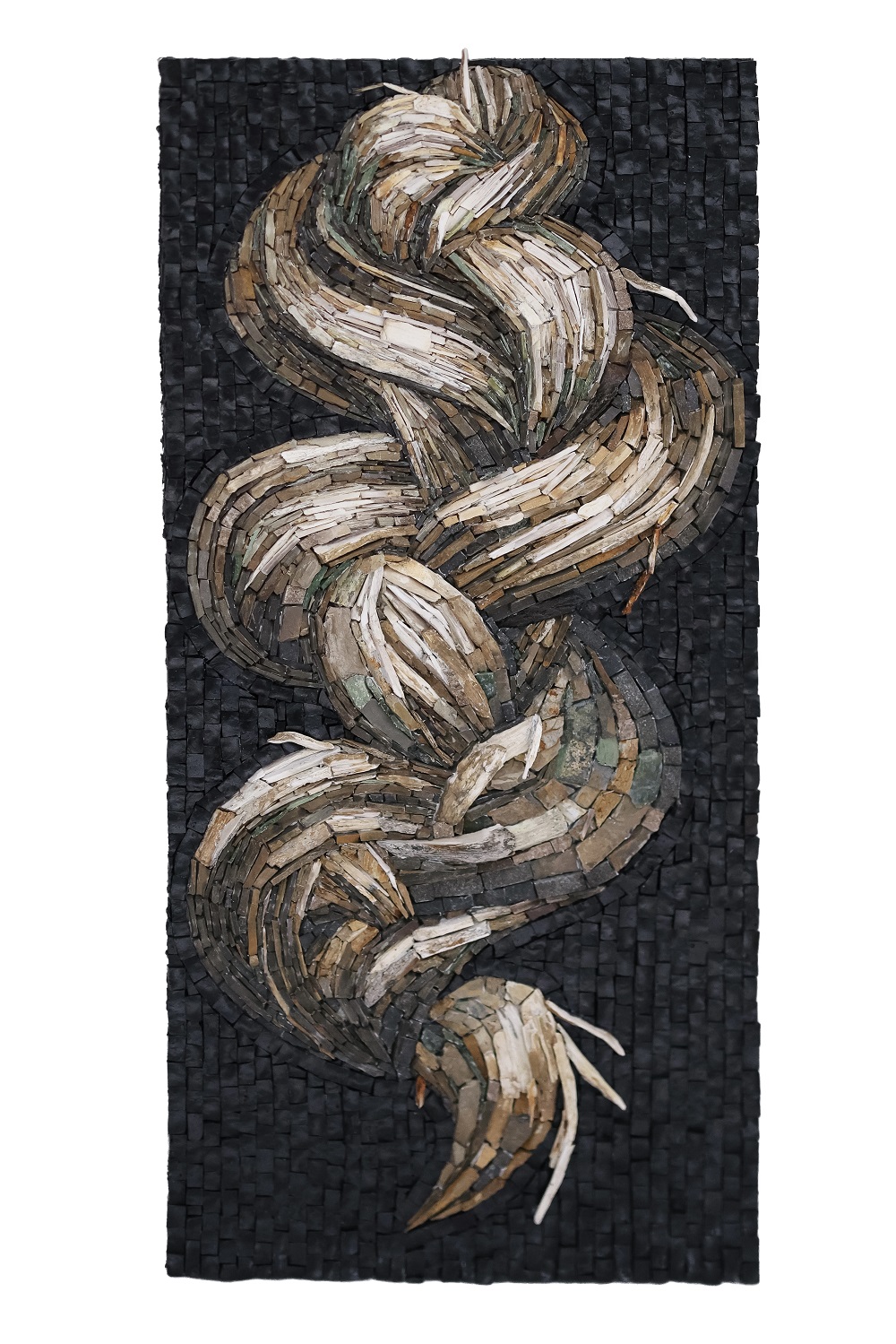 Izložba mozaika Anđelke Radojević - Lepota i večnost kamena okružena sjajem dijamanata 2