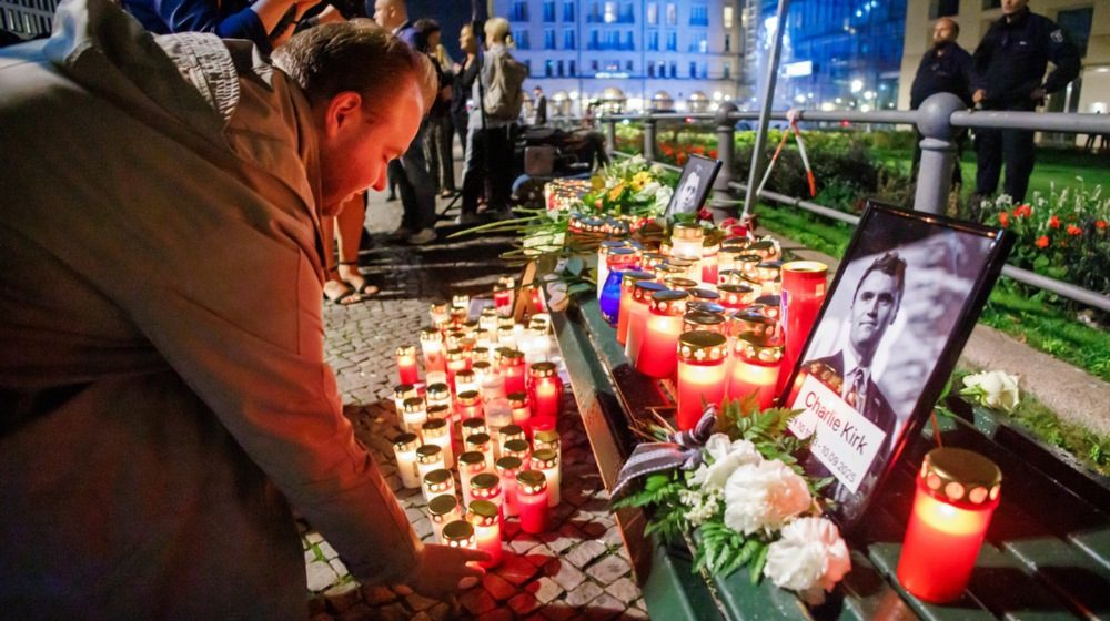 Čarli Kirk predložen za nagradu Saharov 1