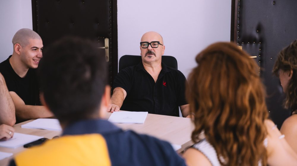 Kokan Mladenović režira "Bolivud": U GP Podgorica započele probe za predstavu po drami Maje Pelević 1