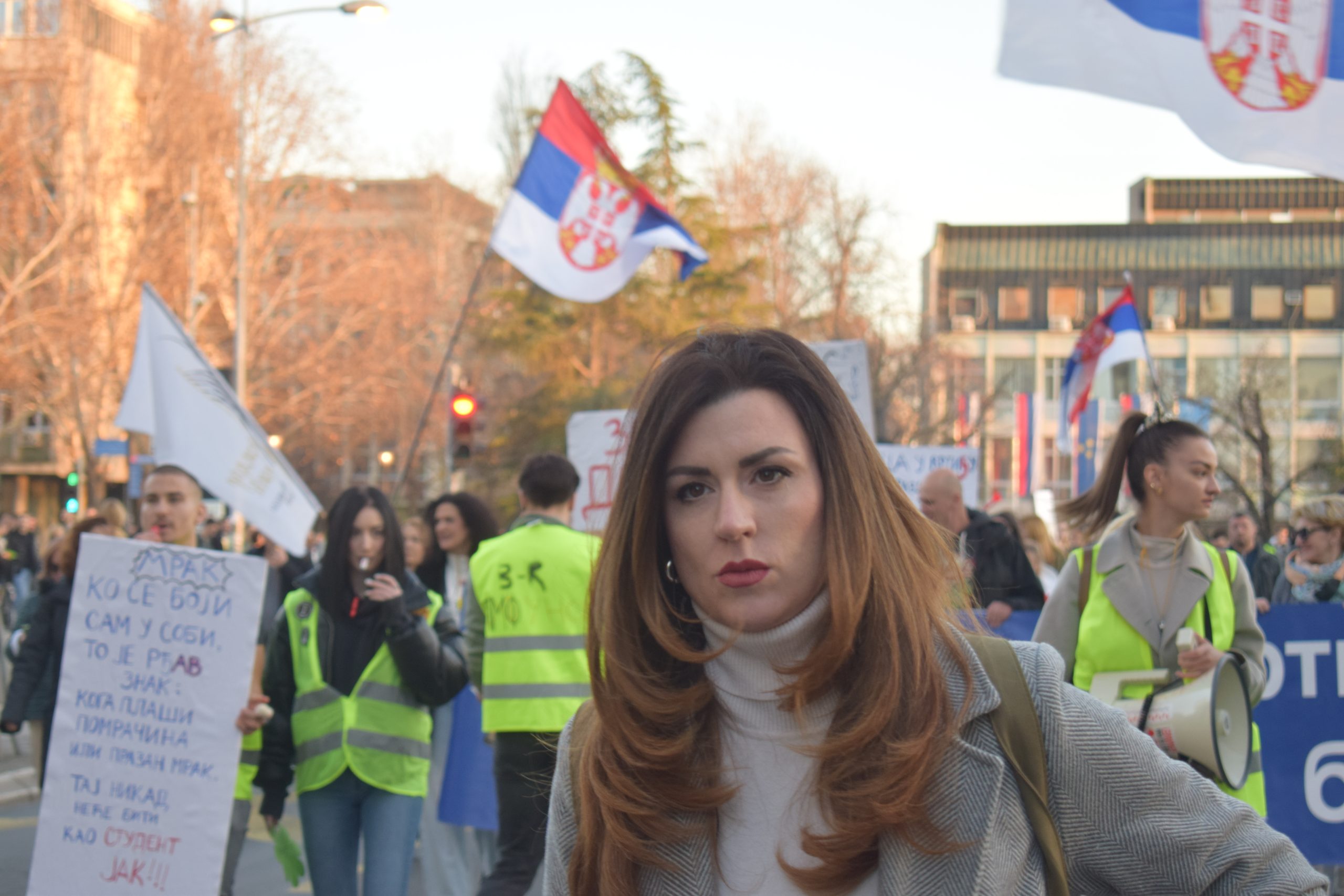 Zvanično ga nema, nezvanično ima: CN gas na protestima? 3