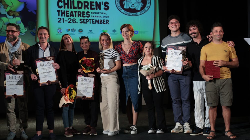 “Život u kutiji” najbolja predstava 32. Subotičkog festivala pozorišta za decu 1