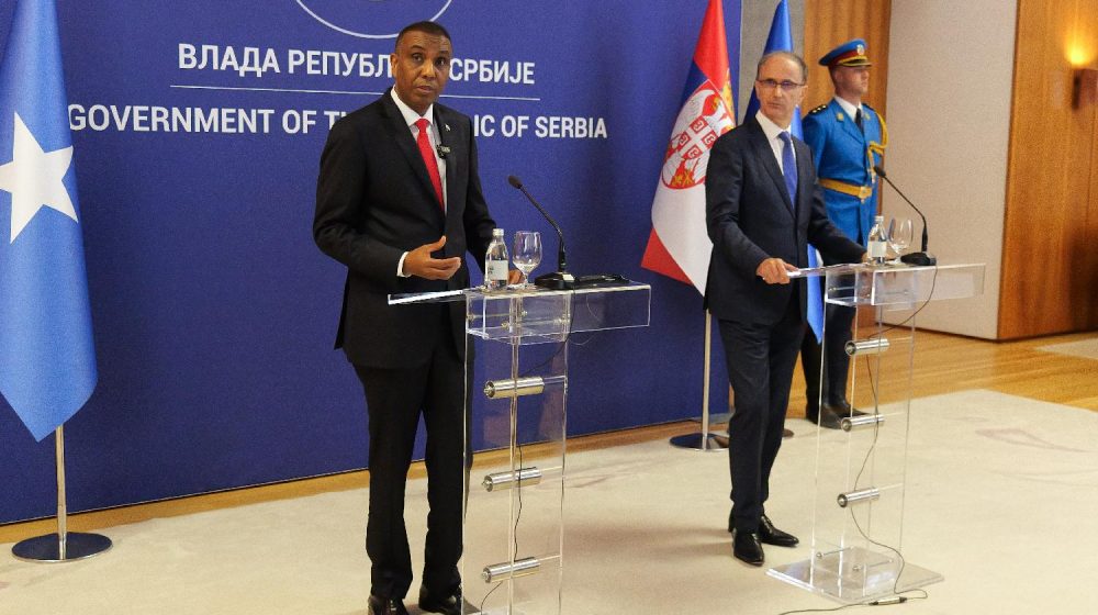 Potpisan memorandum o zdravstvenoj saradnji Srbije i Somalije 1
