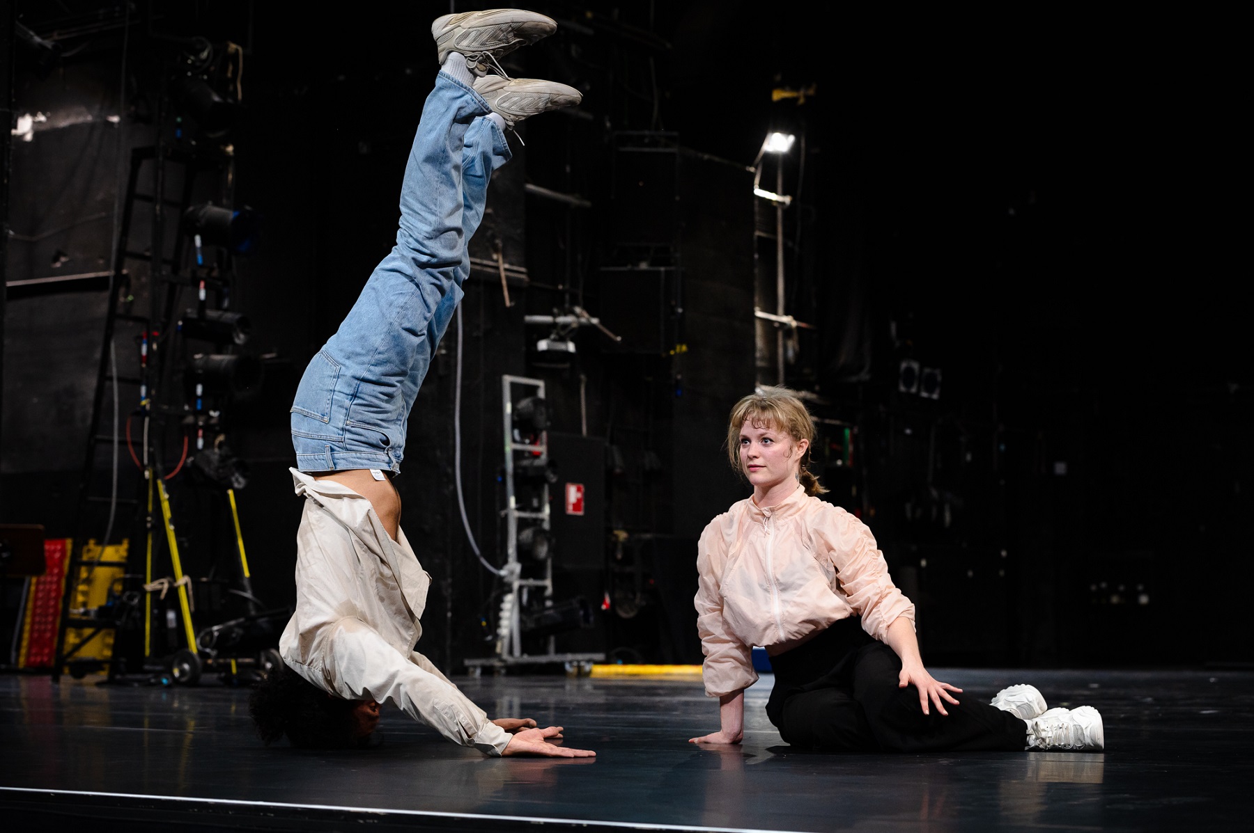 IX Tanz Platz od 23. septembra do 3. oktobra u SKCNS Fabrici 2