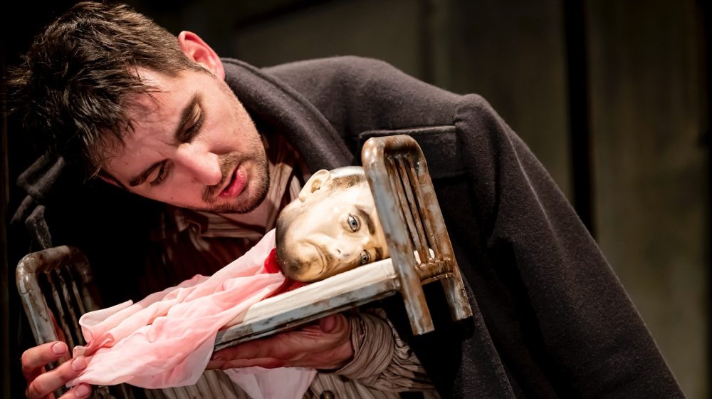 Glumac Aleksandar Milković nagrađen u Zagrebu 1