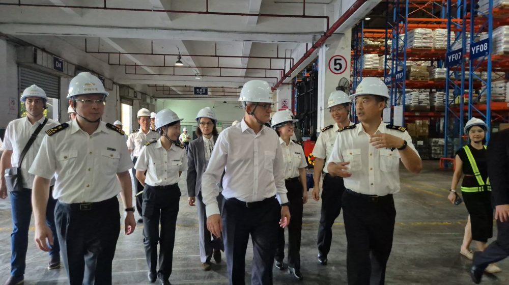 Glamočić u poseti Kini: U Sjanmenu će biti otvorena Srpska kuća 1