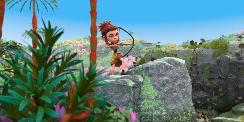 Poziv školarcima na kreativni izazov „Praistorijska košarka sa Marakudom" 1