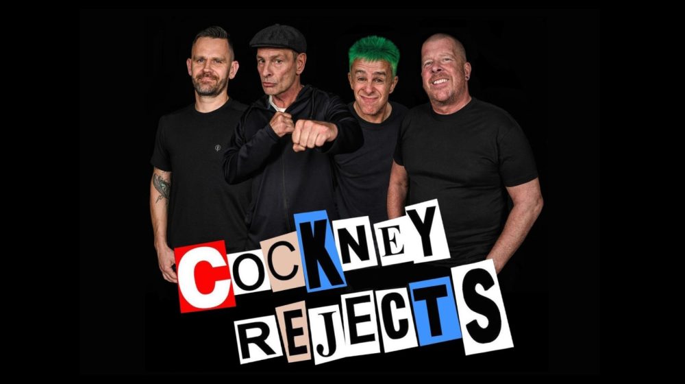 Cockney Rejects