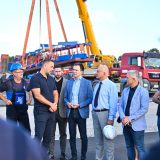 Živković: U RB „Kolubara“ u toku najobimnija montaža opreme u istoriji basena 5