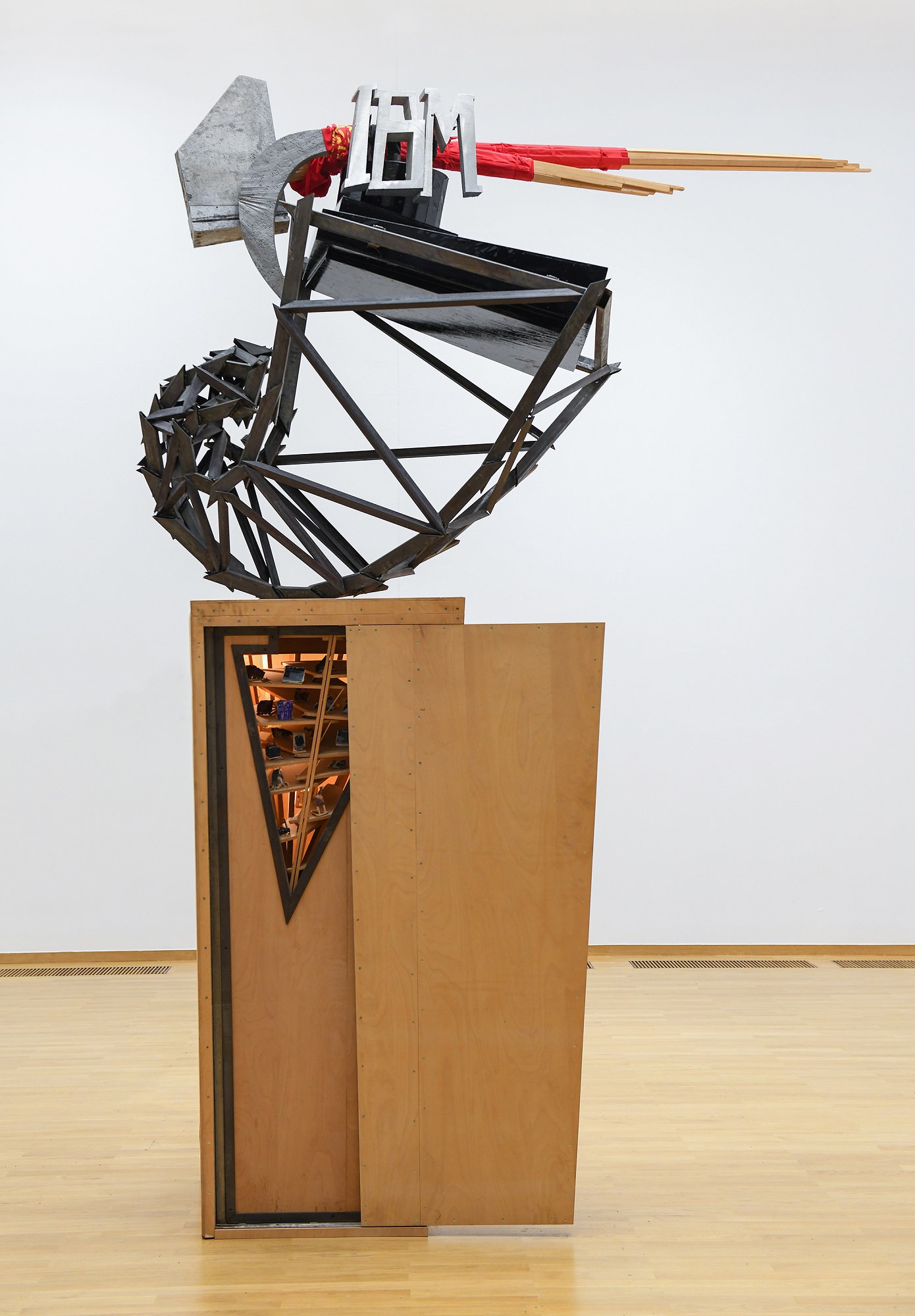 Izložba “Lične priče / Političke realnosti” - prva zajednička izložba koja spaja kolekcije MSUB i macLYON 2