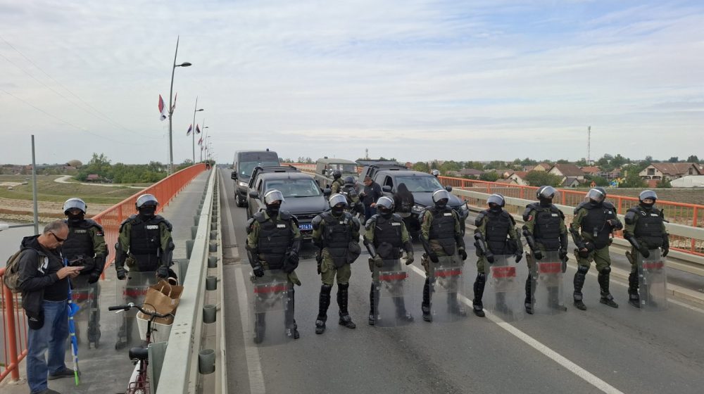 UNS: Neprihvatljivo ometanje rada novinarke Staše Keneški 1