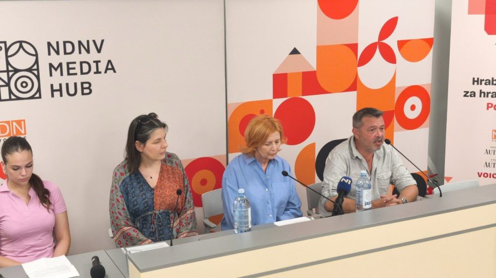 Deo zaposlenih u Jovinoj gimnaziji u utorak stupa u jednočasovni štrajk upozorenja 1