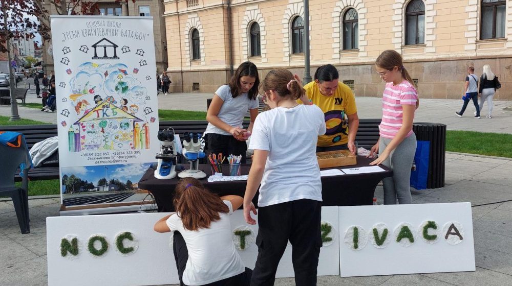 Znanjem protiv gladi, mitova i dosade – startuje zalet za 16. Evropsku noć istraživača 1