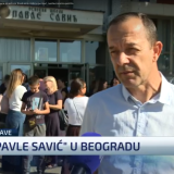 "Zvali smo i Hitnu pomoć, nastavnicama pozlilo": Novi protest ispred OŠ "Pavle Savić" zbog smene direktora (VIDEO) 9