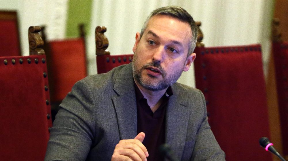 Kozma: Potrebna reforma cele železničke strukture, a ne izmene koje se prave samo da bi prikazale normativni napredak ka evrointegracijama 1