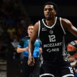 Sterling Braun, KK Partizan