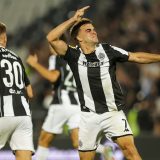 Jovan Milošević, FK Partizan