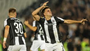 Jovan Milošević, FK Partizan